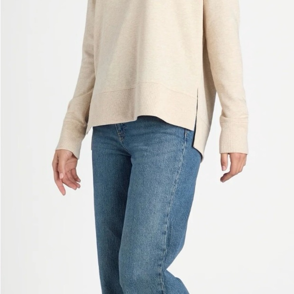 Time and Tru Crewneck Sweatshirt - Picture 6 of 8